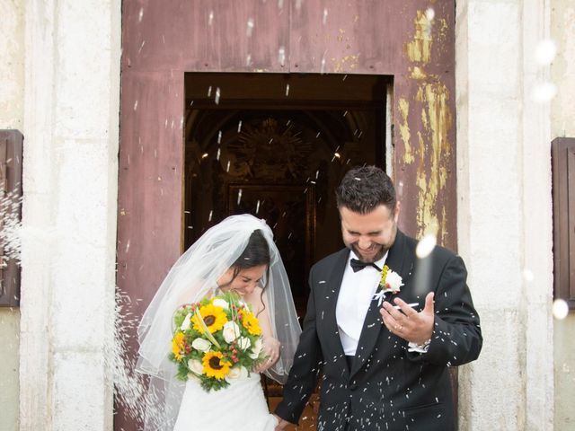 Il matrimonio di Alessandro e Ilaria a Calvi dell&apos;Umbria, Terni 36