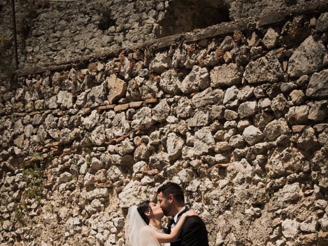 Il matrimonio di Alessandro e Ilaria a Calvi dell&apos;Umbria, Terni 37