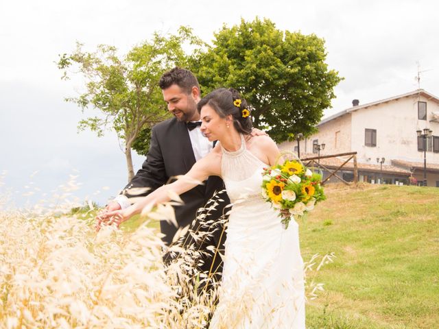 Il matrimonio di Alessandro e Ilaria a Calvi dell&apos;Umbria, Terni 50