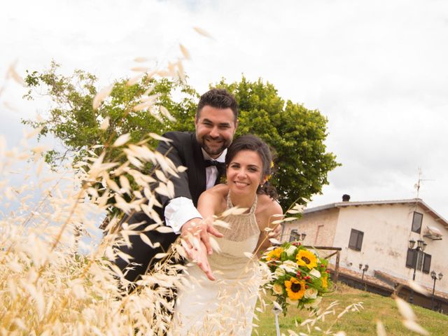 Il matrimonio di Alessandro e Ilaria a Calvi dell&apos;Umbria, Terni 51