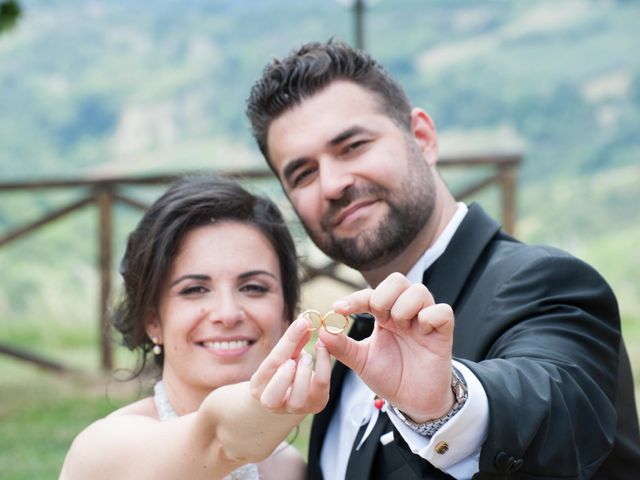 Il matrimonio di Alessandro e Ilaria a Calvi dell&apos;Umbria, Terni 52