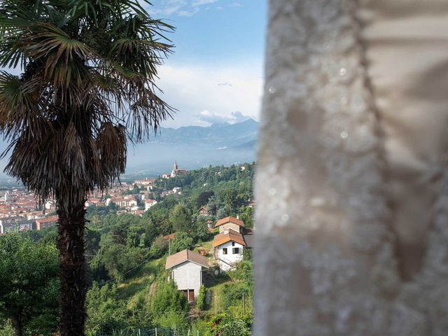 Il matrimonio di Daniele e Micaela a Pinerolo, Torino 1