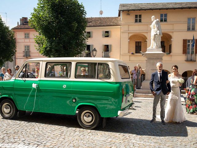 Il matrimonio di Daniele e Micaela a Pinerolo, Torino 8