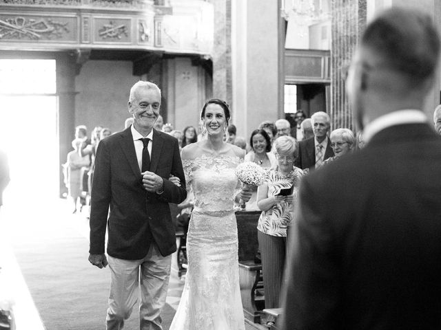 Il matrimonio di Daniele e Micaela a Pinerolo, Torino 9