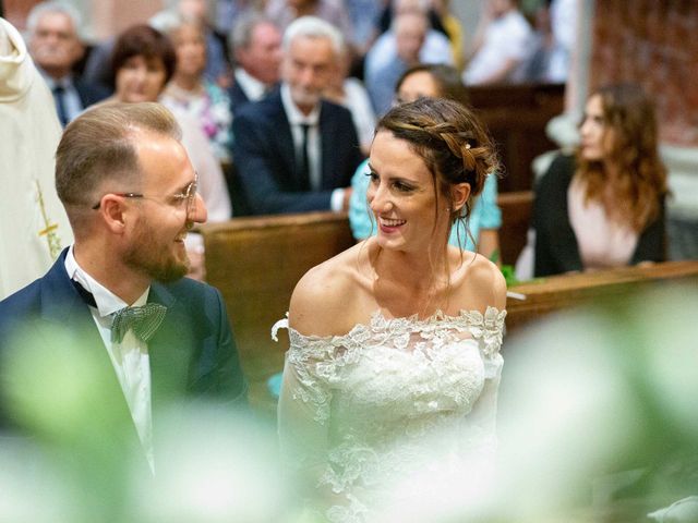 Il matrimonio di Daniele e Micaela a Pinerolo, Torino 10