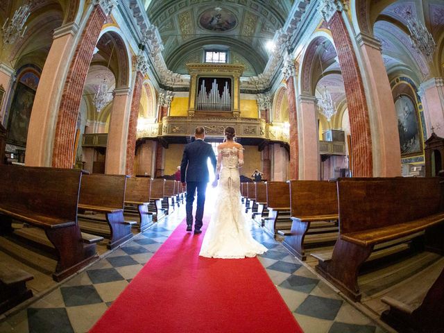 Il matrimonio di Daniele e Micaela a Pinerolo, Torino 12