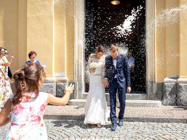 Il matrimonio di Daniele e Micaela a Pinerolo, Torino 13