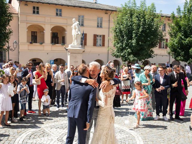 Il matrimonio di Daniele e Micaela a Pinerolo, Torino 14