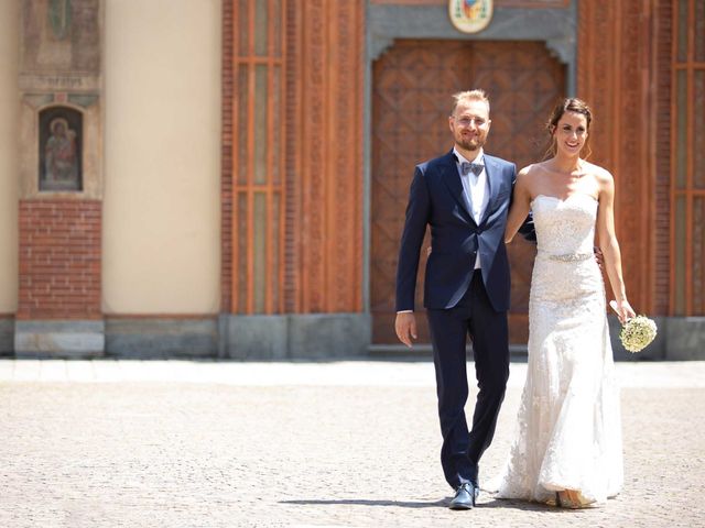 Il matrimonio di Daniele e Micaela a Pinerolo, Torino 17