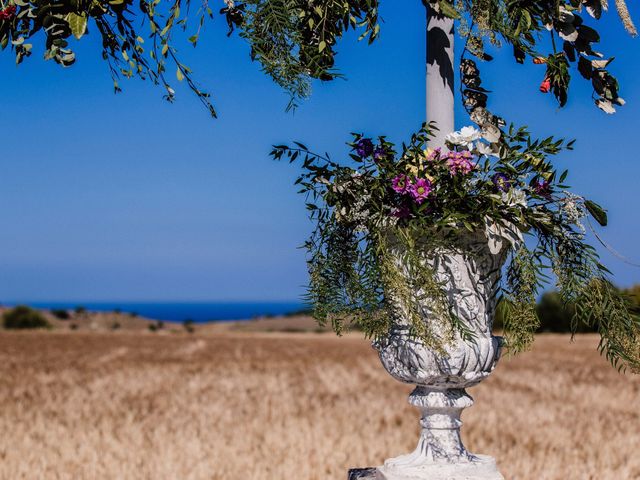 Il matrimonio di Graziano e Greta a Augusta, Siracusa 11