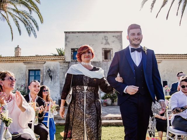 Il matrimonio di Graziano e Greta a Augusta, Siracusa 17