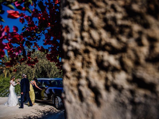 Il matrimonio di Graziano e Greta a Augusta, Siracusa 19