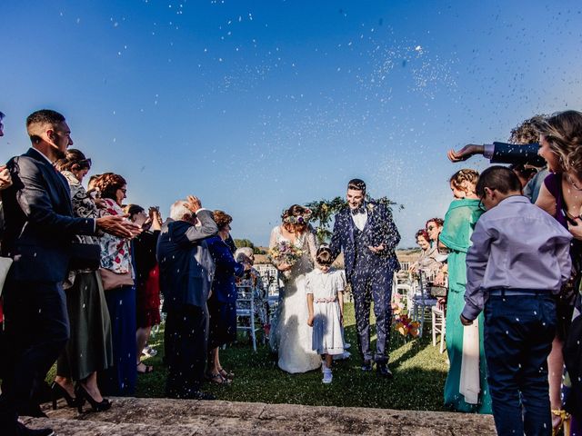 Il matrimonio di Graziano e Greta a Augusta, Siracusa 32