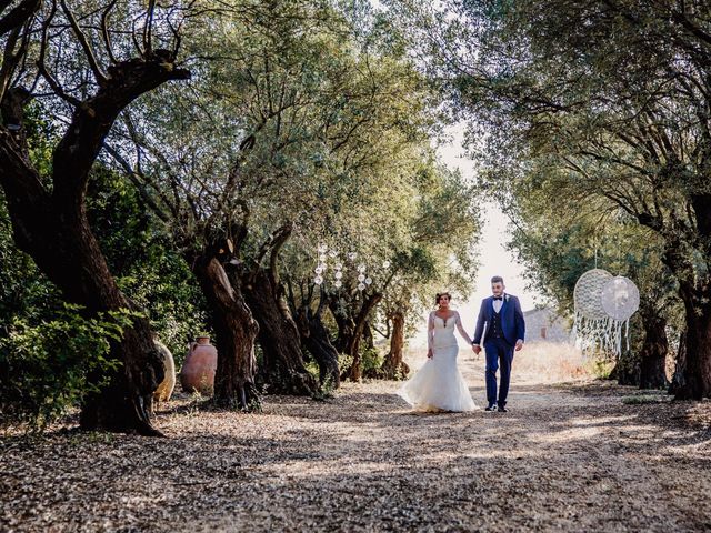 Il matrimonio di Graziano e Greta a Augusta, Siracusa 37