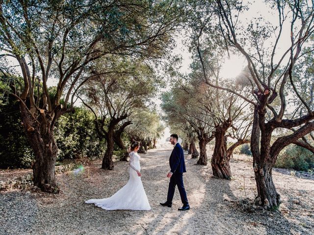 Il matrimonio di Graziano e Greta a Augusta, Siracusa 42