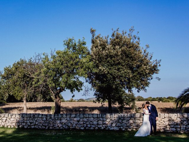 Il matrimonio di Graziano e Greta a Augusta, Siracusa 44