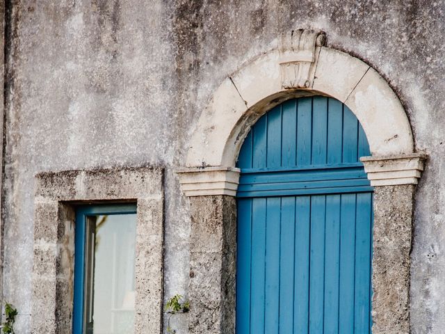 Il matrimonio di Graziano e Greta a Augusta, Siracusa 48