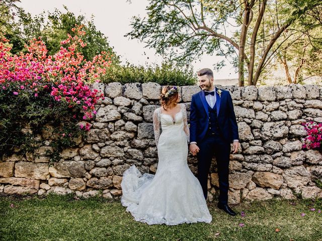 Il matrimonio di Graziano e Greta a Augusta, Siracusa 54