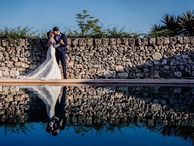 Il matrimonio di Graziano e Greta a Augusta, Siracusa 58