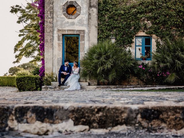 Il matrimonio di Graziano e Greta a Augusta, Siracusa 62