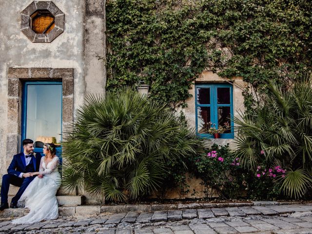 Il matrimonio di Graziano e Greta a Augusta, Siracusa 63