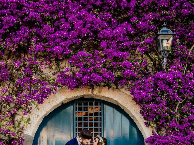 Il matrimonio di Graziano e Greta a Augusta, Siracusa 64