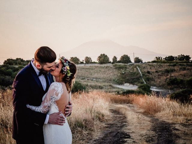 Il matrimonio di Graziano e Greta a Augusta, Siracusa 69