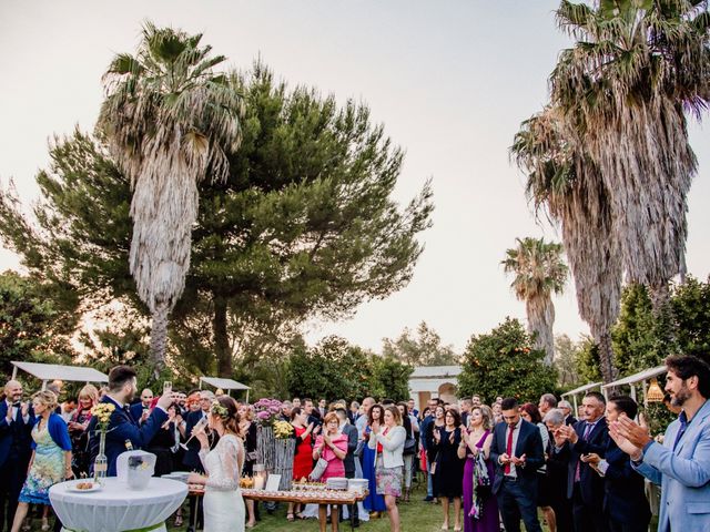 Il matrimonio di Graziano e Greta a Augusta, Siracusa 74