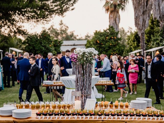 Il matrimonio di Graziano e Greta a Augusta, Siracusa 75