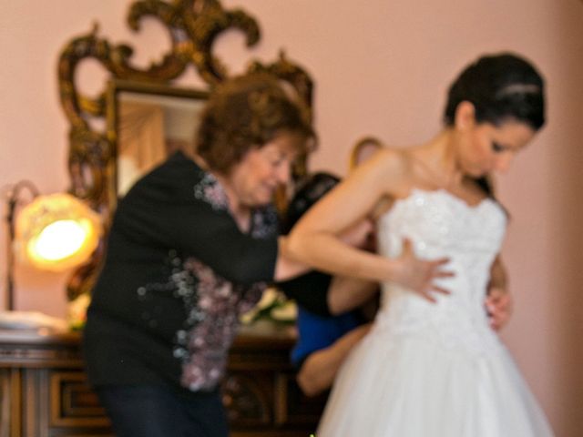 Il matrimonio di Maurizio e Paola Serena a Ascoli Piceno, Ascoli Piceno 15