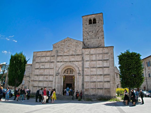 Il matrimonio di Maurizio e Paola Serena a Ascoli Piceno, Ascoli Piceno 25