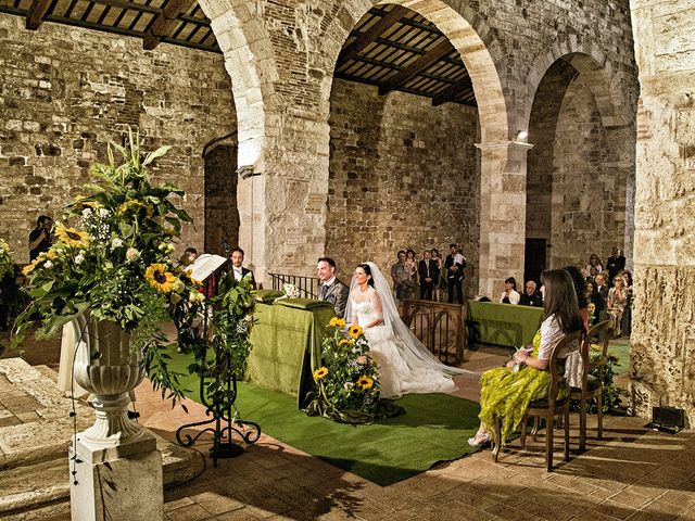 Il matrimonio di Maurizio e Paola Serena a Ascoli Piceno, Ascoli Piceno 30