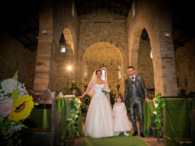 Il matrimonio di Maurizio e Paola Serena a Ascoli Piceno, Ascoli Piceno 34