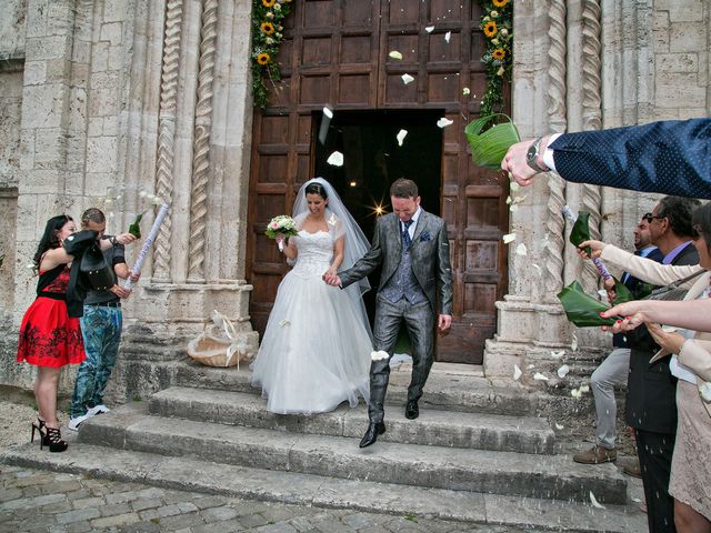 Il matrimonio di Maurizio e Paola Serena a Ascoli Piceno, Ascoli Piceno 35