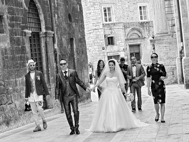 Il matrimonio di Maurizio e Paola Serena a Ascoli Piceno, Ascoli Piceno 37