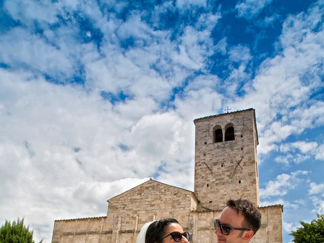 Il matrimonio di Maurizio e Paola Serena a Ascoli Piceno, Ascoli Piceno 42
