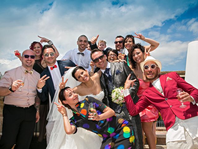 Il matrimonio di Maurizio e Paola Serena a Ascoli Piceno, Ascoli Piceno 54