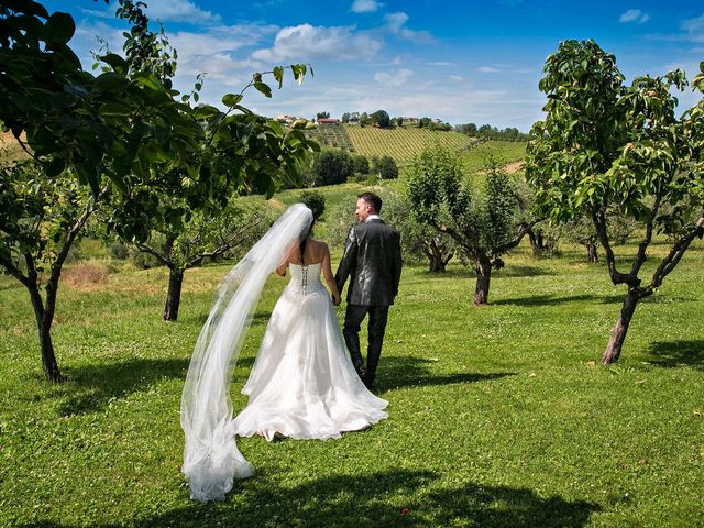 Il matrimonio di Maurizio e Paola Serena a Ascoli Piceno, Ascoli Piceno 59