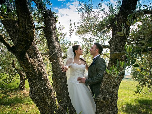 Il matrimonio di Maurizio e Paola Serena a Ascoli Piceno, Ascoli Piceno 60
