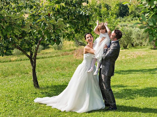 Il matrimonio di Maurizio e Paola Serena a Ascoli Piceno, Ascoli Piceno 63