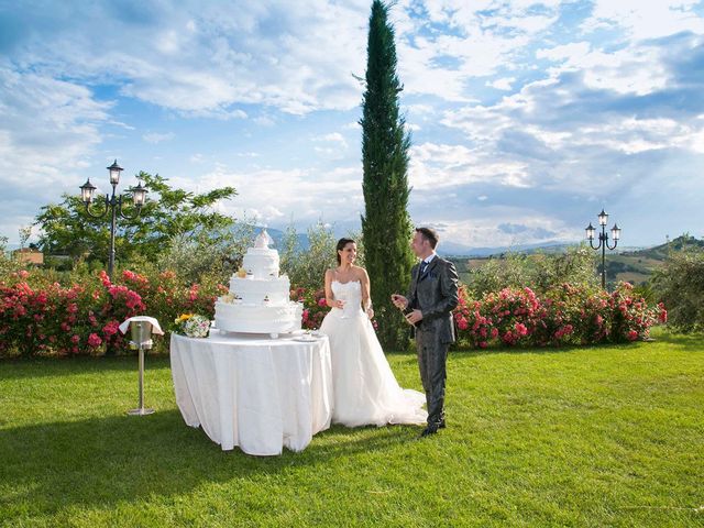 Il matrimonio di Maurizio e Paola Serena a Ascoli Piceno, Ascoli Piceno 67