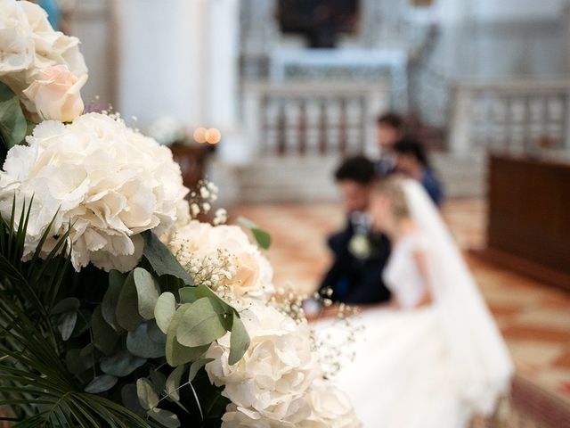 Il matrimonio di Giulia e Elia a Venezia, Venezia 152