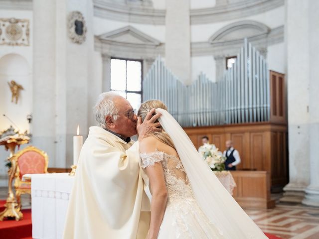 Il matrimonio di Giulia e Elia a Venezia, Venezia 155