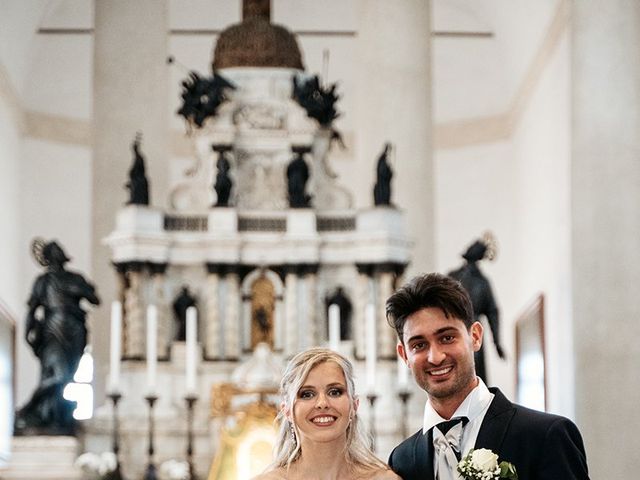 Il matrimonio di Giulia e Elia a Venezia, Venezia 160