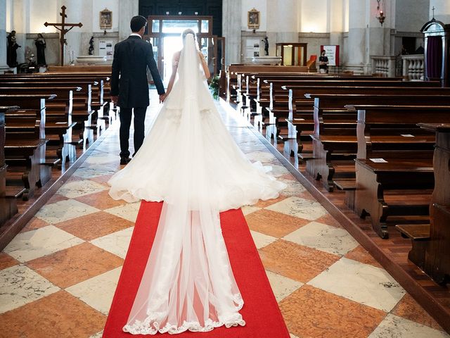 Il matrimonio di Giulia e Elia a Venezia, Venezia 167