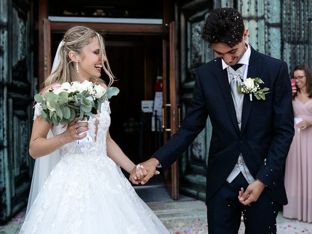 Il matrimonio di Giulia e Elia a Venezia, Venezia 171