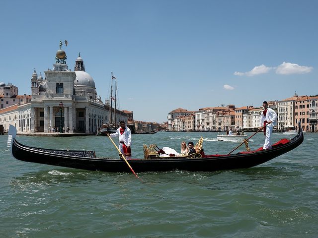 Il matrimonio di Giulia e Elia a Venezia, Venezia 177