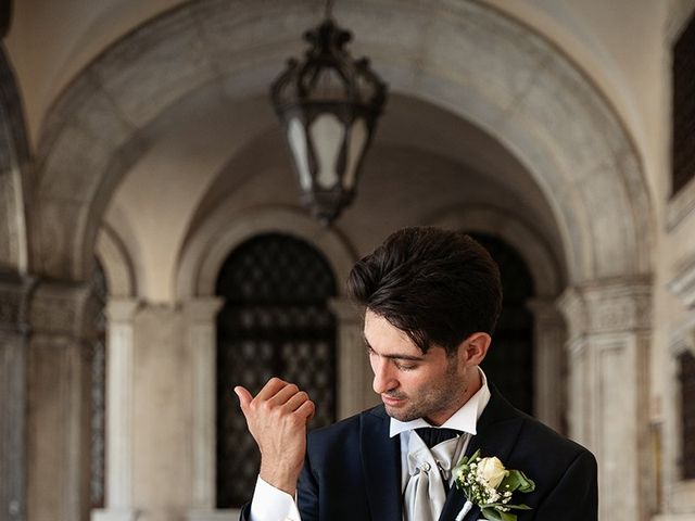 Il matrimonio di Giulia e Elia a Venezia, Venezia 193