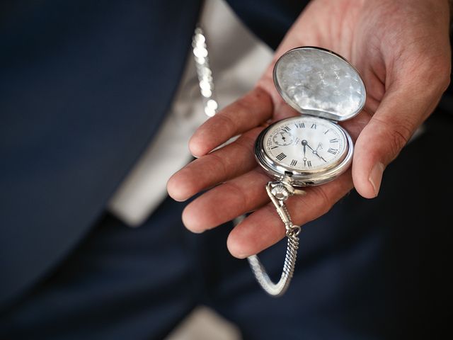 Il matrimonio di Giulia e Elia a Venezia, Venezia 194