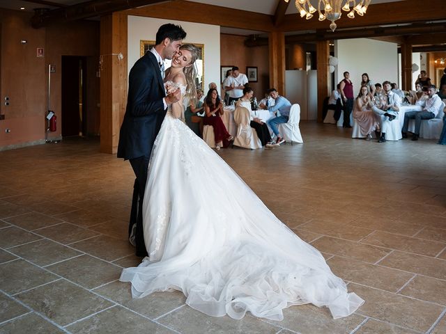 Il matrimonio di Giulia e Elia a Venezia, Venezia 244